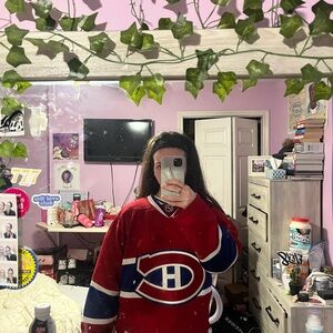Montreal Canadiens Jersey